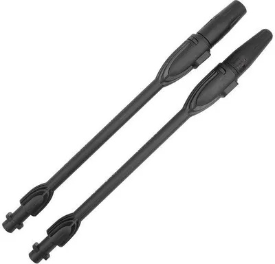Image de Pistolet à jet d'eau haute pression et buse rotative - Pistolet de rechange pour nettoyeur haute pression