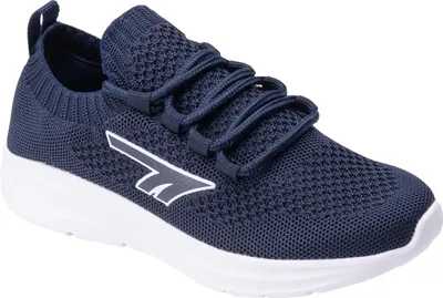 Produktbild von Hi-Tec - "Rilon" Sneaker für Kinder PP15207 (32 EU) (Dunkles Marineblau)