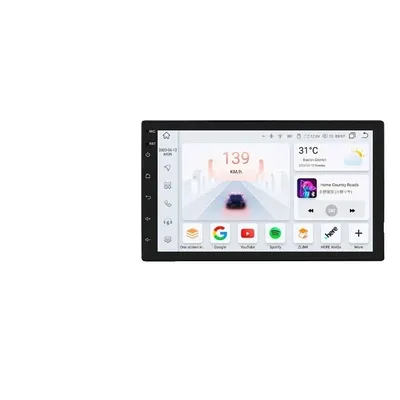 Zdjęcie produktu dla Android Autoradio, Android Auto Carplay, GPS Auto Odtwarzacz multimedialny, S6 (8-Kern 6G 64G)