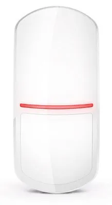 Productafbeelding van Satel APD-200, Wandmontage, Binnen, Buiten, Wit, 2,4 meter, 90°, EN50131-1, EN50130-4, EN50130-5