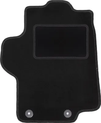 Immagine prodotto di Tappetino lato guidatore nero per: Peugeot 1007 Minivan (2004-2009)