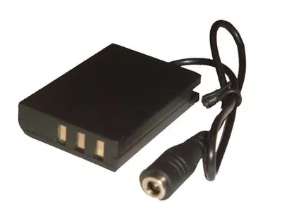 Produktbild von vhbw DC Kuppler Netzadapter kompatibel mit Ricoh Akku