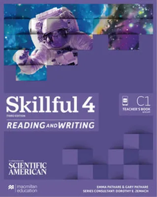 Zdjęcie produktu dla Skillful 3rd edition Level 4 - Reading and Writing