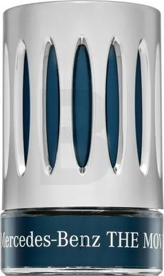 Immagine prodotto di Mercedes-Benz The Move Eau de Toilette per uomo 20 ml