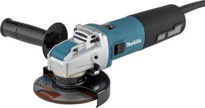 Obrázek produktu pro Makita GA5080R - Úhlová bruska - 1400 W - 125 mm