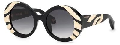 Produktbild von Uni-Brille Roberto Cavalli Src010V52700Y
