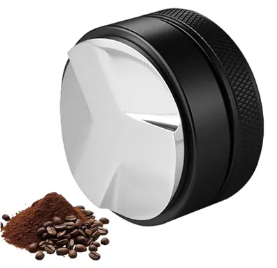 Kaffeeverteiler 51 mm, Edelstahl, für Kaffeemaschinen