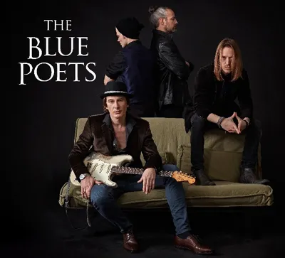 Produktbild von Blue Poets-The Blue Poets