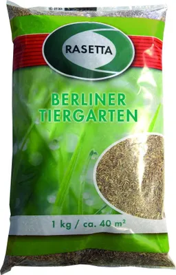Produktbild von Rasensamen Berliner Tiergarten 1 kg, für ca. 40 m²
