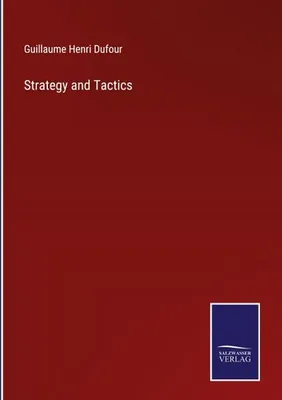 Produktbild von Strategy and Tactics