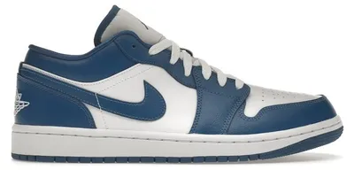 Image de Nike Air Jordan 1 Low Marina Blue