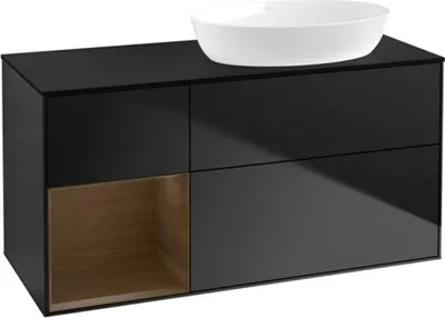 Produktbild von Villeroy & Boch FA42GNPD Waschbeckenunterschrank Finion FA4