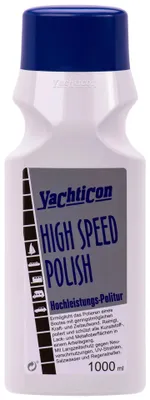 Produktbild von YACHTICON High Speed Polish 1 Liter