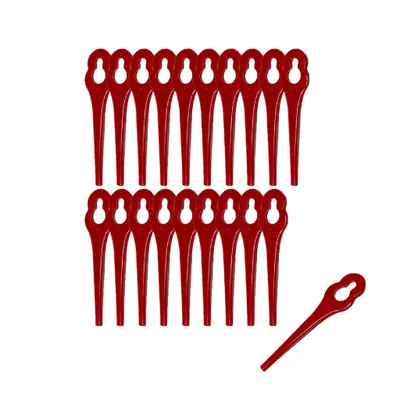 Produktbild von Kunststoffmesser für Parkside PRTA 20 Li A1 -  IAN 311046