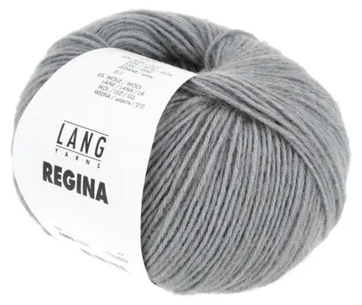 Produktbild von Lang Yarns - Regina 0103 mausgrau