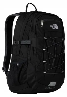 Zdjęcie produktu dla Plecak na laptopa The North Face Borealis Trail - czarny
