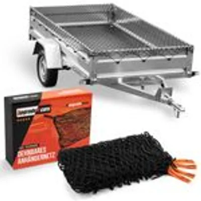 Produktbild von Anhängernetz Dehnbar 1-2 x 2-3 Meter