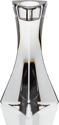 Produktbild von Kerzenhalter "Triton" (13cm), aus Bleikristall