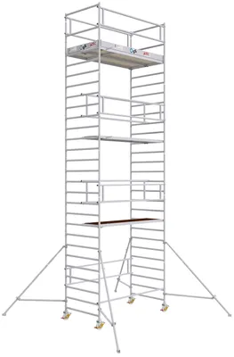 Produktbild von ALTEC AluLight 2.0 900 XXL | AH 9 m | Breite 135 cm | Länge 2,5 m | Profigerüst