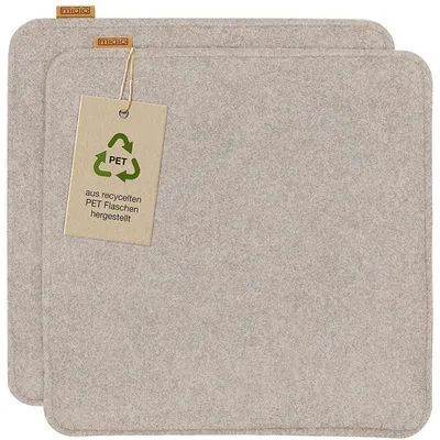 Produktbild von Sitzkissen mit Antirutschnoppen 2er-Set