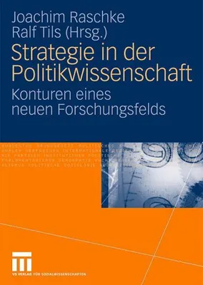 Zdjęcie produktu dla Strategie in der Politikwissenschaft