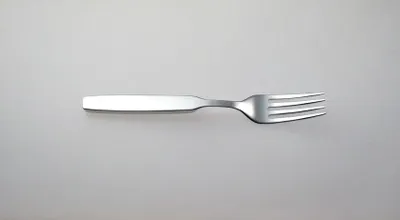 Immagine prodotto di Alessi "Strelka" Dessert Fork Vorteilset 6 Stück (Art.-Nr. MN12/5, EAN 8003299902415)