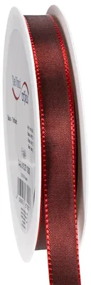 Produktbild von Festliches Geschenkband für Dekorationen und Bastelarbeiten