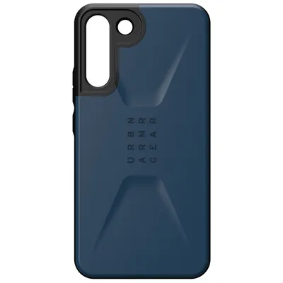 Produktbild von Samsung Galaxy S22 Plus Hülle - Kunststoff - UAG Backcover - Blau