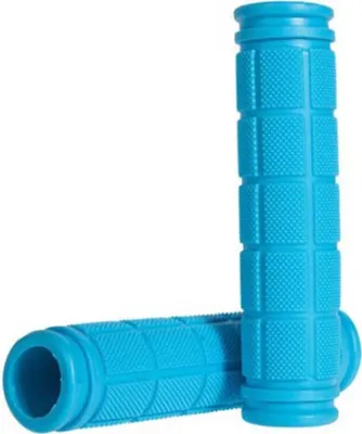 Produktbild von Anti-Rutsch-BMX MTB Mountainbike Lenkergriff Fahrrad-Lenkerabdeckung Blau
