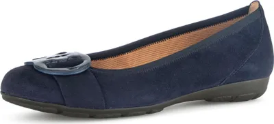 Produktbild von Gabor Ballerinas Damen 31393931303138 Blau 44 EU