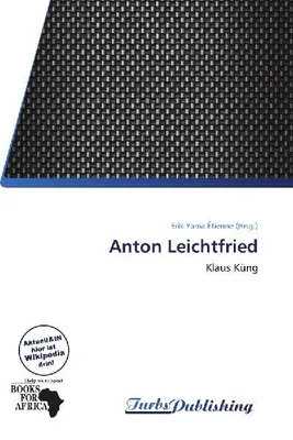 Produktbild von Anton Leichtfried