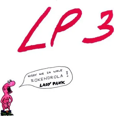 Image de Lady Pank : LP 3 (réédition 2019)
