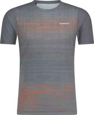 Produktbild von Shimano MTB-Fahrradtrikot SPAZIO, grey