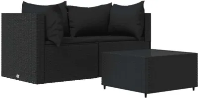 Zdjęcie produktu dla VidaXL 319779, Czarny, 500 mm, 500 mm, 300 mm