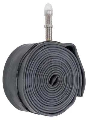 Produktbild von Fahrradschlauch Schwalbe AV14 40/62-584 IB AGV, 27.5 Zoll, Gummi, schwarz