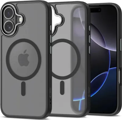 Image de Etui Tech-Protect MagEdge et MagSafe pour Apple iPhone 17