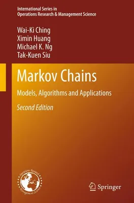 Immagine prodotto di Markov Chains