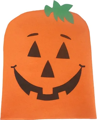 Produktbild von EUDIDV Gruselige Requisiten, Halloween-Sitzlehnen-Stuhlbezug, Raumdekoration, Schutz, Esszimmerstuhl, Halloween-Dekorationen
