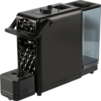 Produktbild von Didiesse DarkSide, Pod-Kaffeemaschine, 1,3 l, Kaffeepad, 650 W, Schwarz