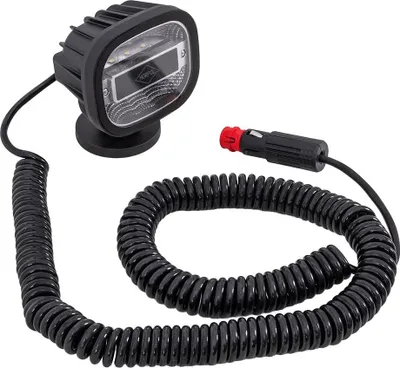 Produktbild von HORPOL LED Arbeitsscheinwerfer 1200 lm mit Magnet für Traktor und Lkw