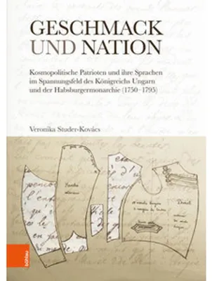 Obrázok produktu pre Geschmack und Nation