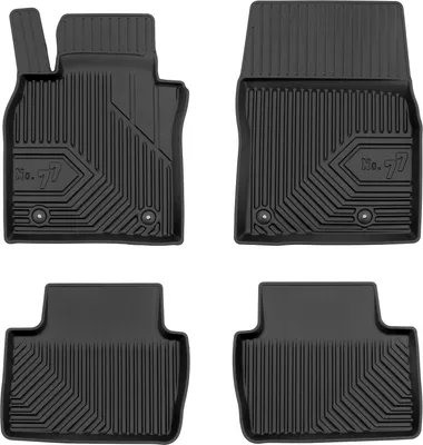 Immagine prodotto di Tappetini auto in gomma FROGUM per Mazda 3 IV/CX-30 dal 2019