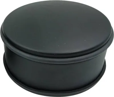 Produktbild von Svenska Living Turstopper fur Innenturen - schwarz - rund - 1,2 kg