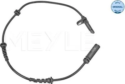 Produktbild von MEYLE ABS Sensor Raddrehzahl Hinten Hinten Beidseitig für BMW 5 Limousine (F10) 314 899 0090