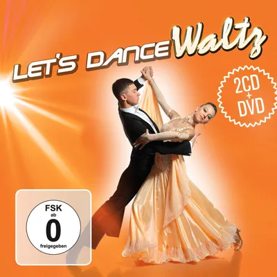 Produktbild von Waltz-Let's Dance.2CD & DVD