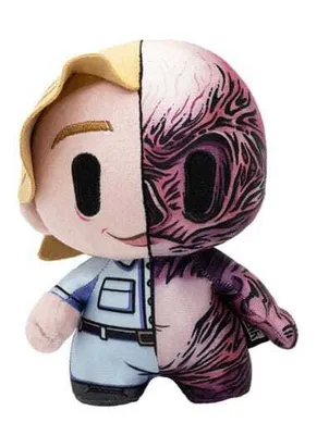 Produktbild von Stranger Things Plüschfigur Unisex Vecna multicolor Standard