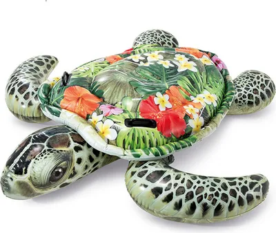 Productafbeelding van Opblaasbare schildpad