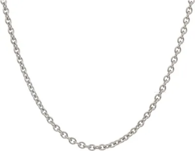 Produktbild von JuwelmaLux Kette für Anhänger 925/000 Sterling Silber JL39-05-0321 Anker 40 cm