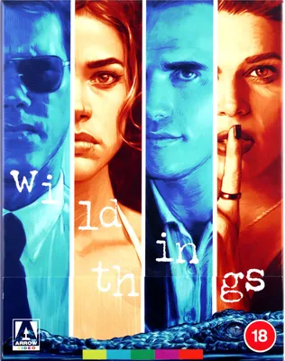 Produktbild von Wild Things (nur Originalversion) [BLU-RAY 4K]