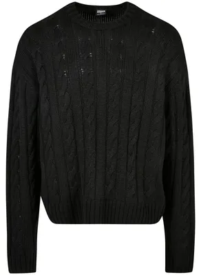Produktbild von Urban Classics - Sweatshirt für Herren TN1179 (XL) (Schwarz)